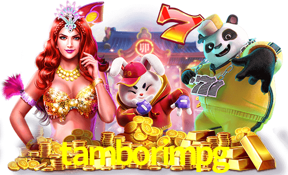 jogue em caça-níqueis ricos na tamborimpg