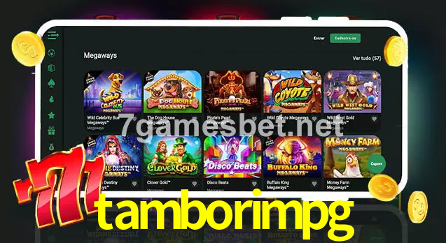 tamborimpg aplicativo