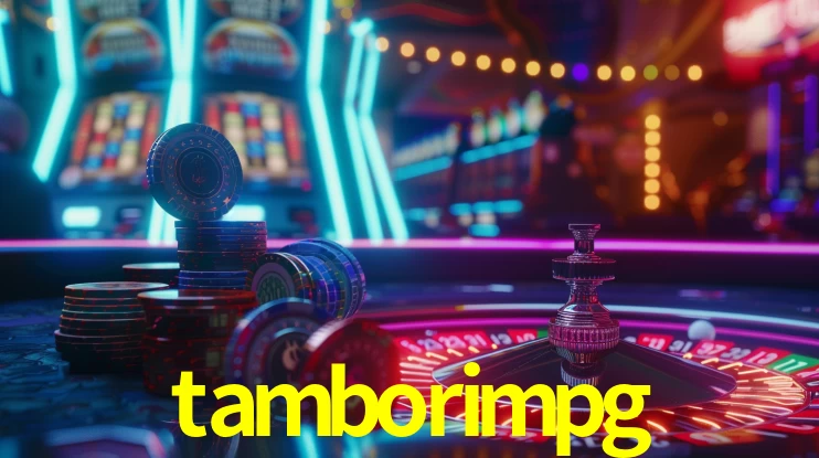 Responsive Design tamborimpg