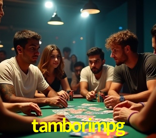 tamborimpg São Paulo - Top Slots