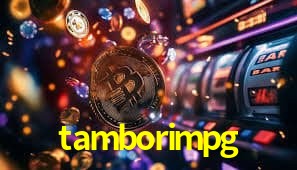 Interface do App tamborimpg