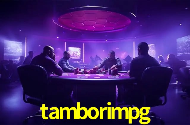 Tecnologia da Plataforma tamborimpg