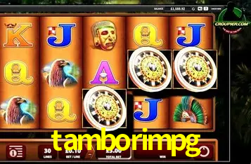 Desvendando o Mundo dos Jogos Virtuais na tamborimpg