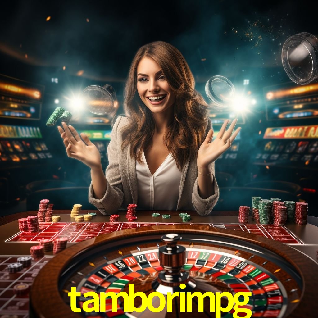 tamborimpg App Interface