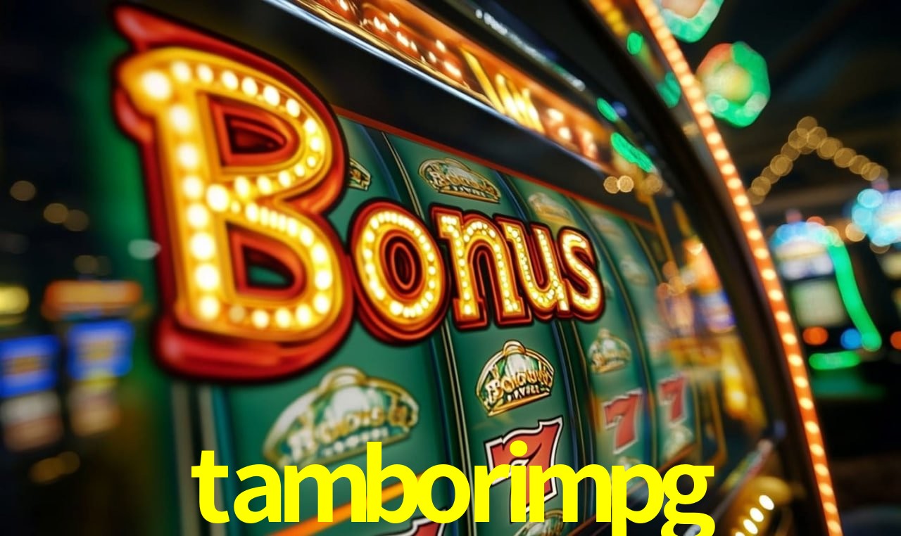 tamborimpg Slot - 320+ Caça-Níqueis Premium